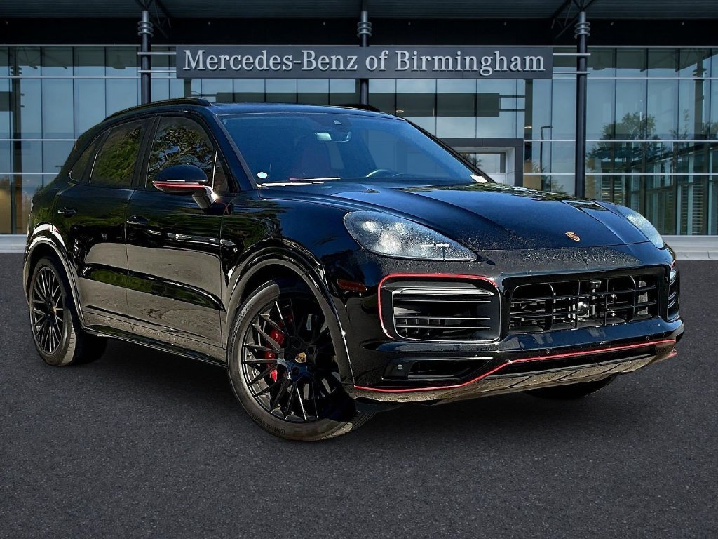 2021 Porsche Cayenne GTS
