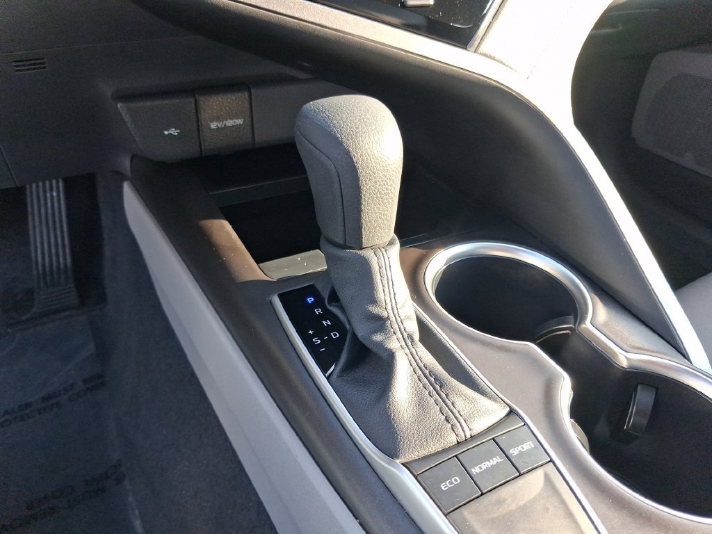 Used 2024 Silver Toyota LE image 21
