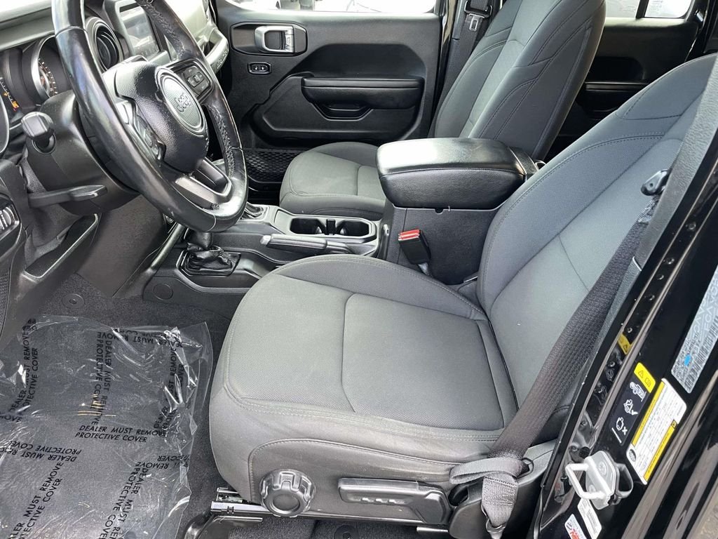 2021 Jeep Wrangler Unlimited Willys - Photo 30