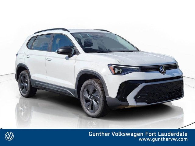 2026 Volkswagen Taos 1.5T S