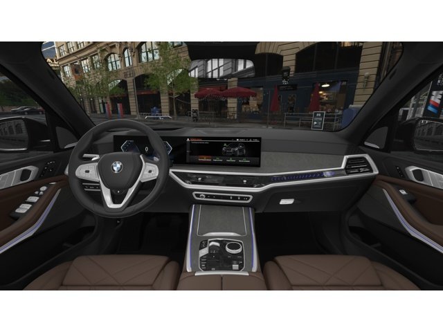New 2027 Skyscraper Grey Metallic BMW xDrive40i image 10
