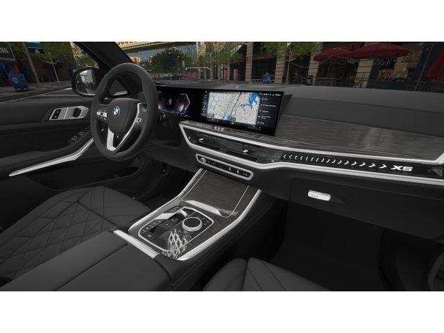 New 2026 Skyscraper Grey Metallic BMW xDrive40i image 14