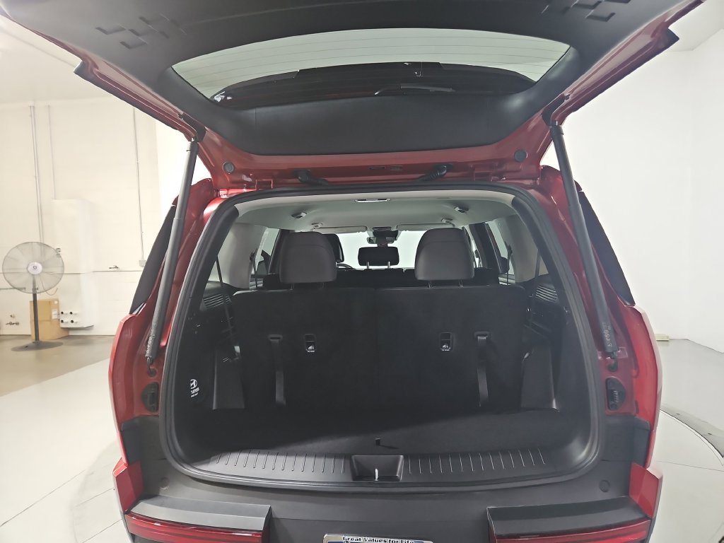 Certified Used 2026 Red Hyundai SEL image 30