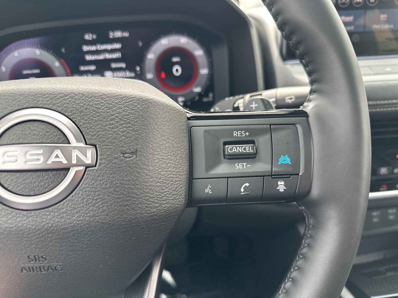 Certified Used 2025 Gray Nissan SL image 47