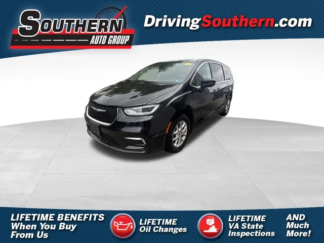 2023 Chrysler Pacifica Touring L