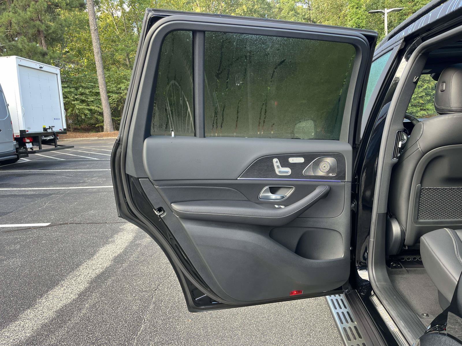 New 2027 Black Mercedes-Benz GLS 450 4MATIC® SUV image 39