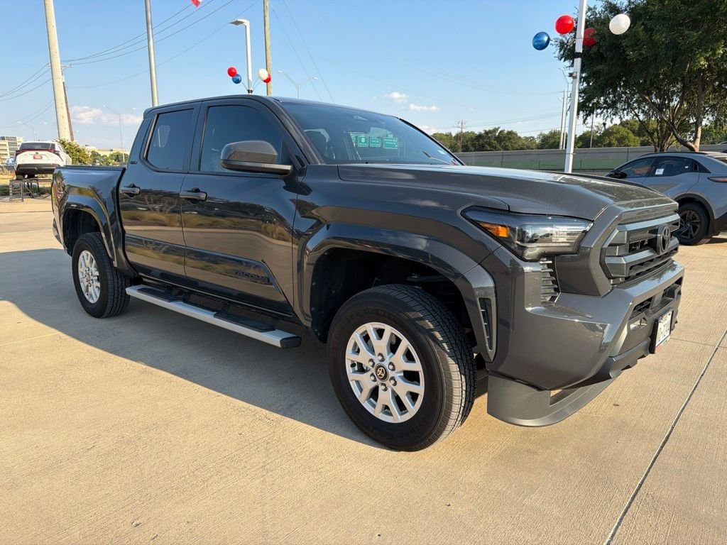 Used 2025 Gray Toyota SR5 image 14