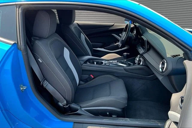 Used 2022 Blue Chevrolet LT1 image 27