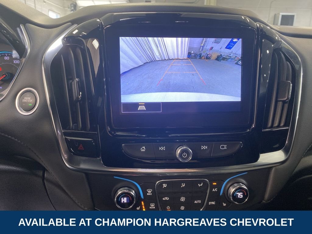 Used 2023 Summit White Chevrolet LT image 19