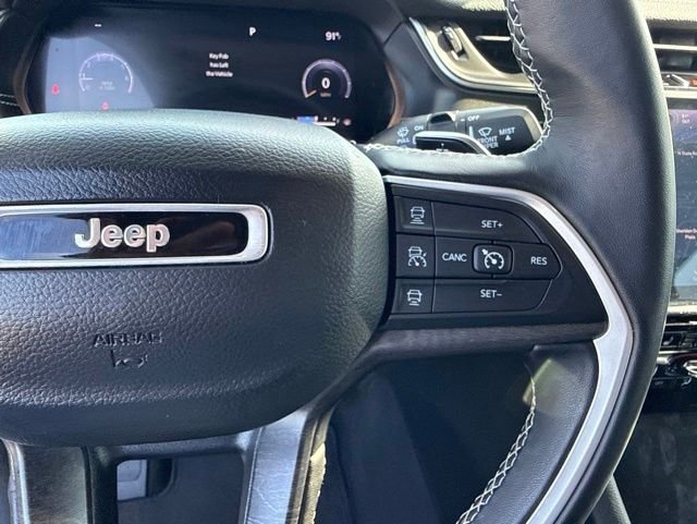 2022 Jeep Grand Cherokee L Limited - Photo 31