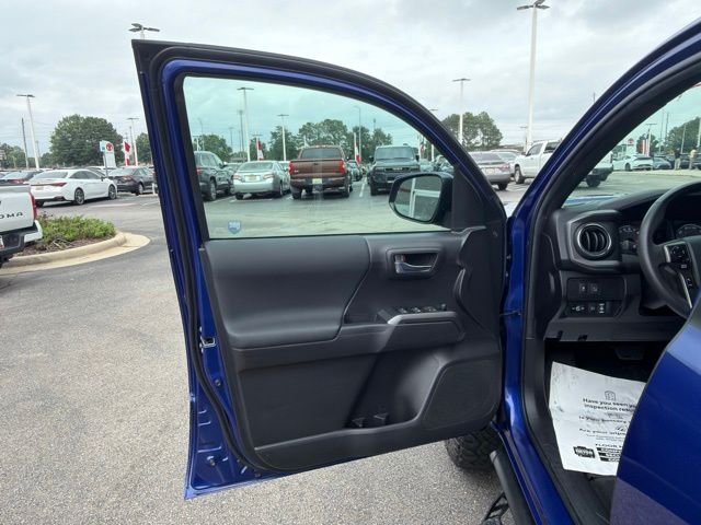 Used 2023 Blue Toyota TRD Off-Road image 24
