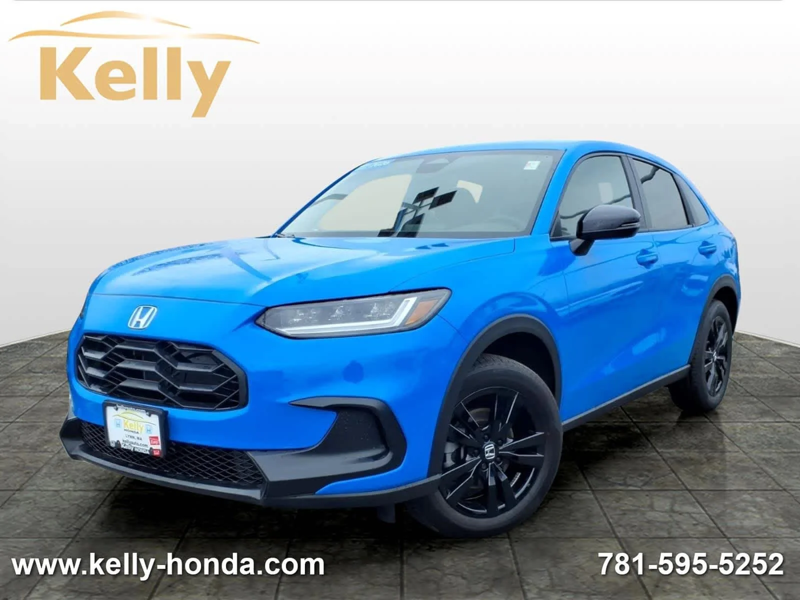 2026 Honda HR-V