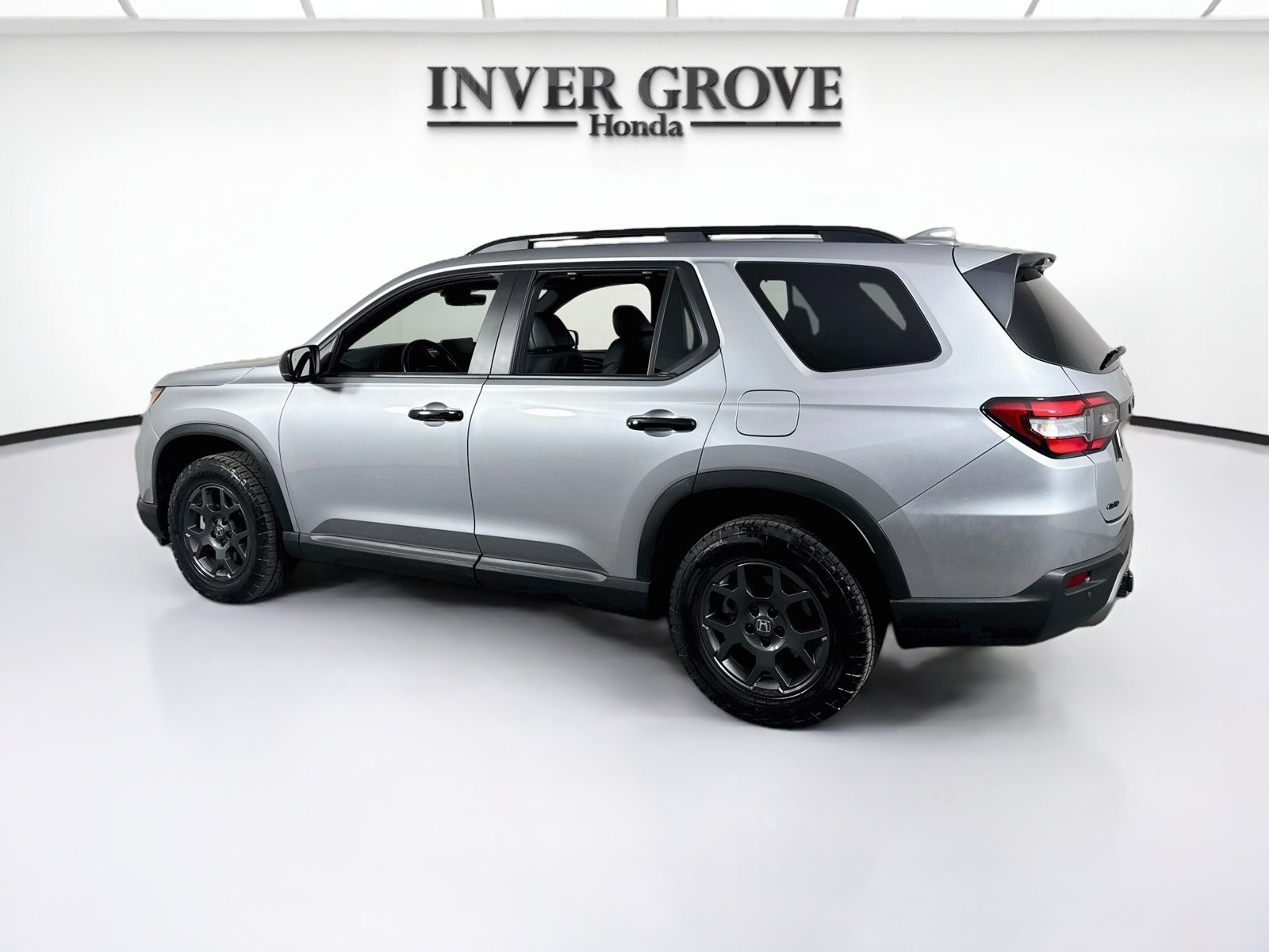 2024 Honda Pilot TrailSport - Photo 7
