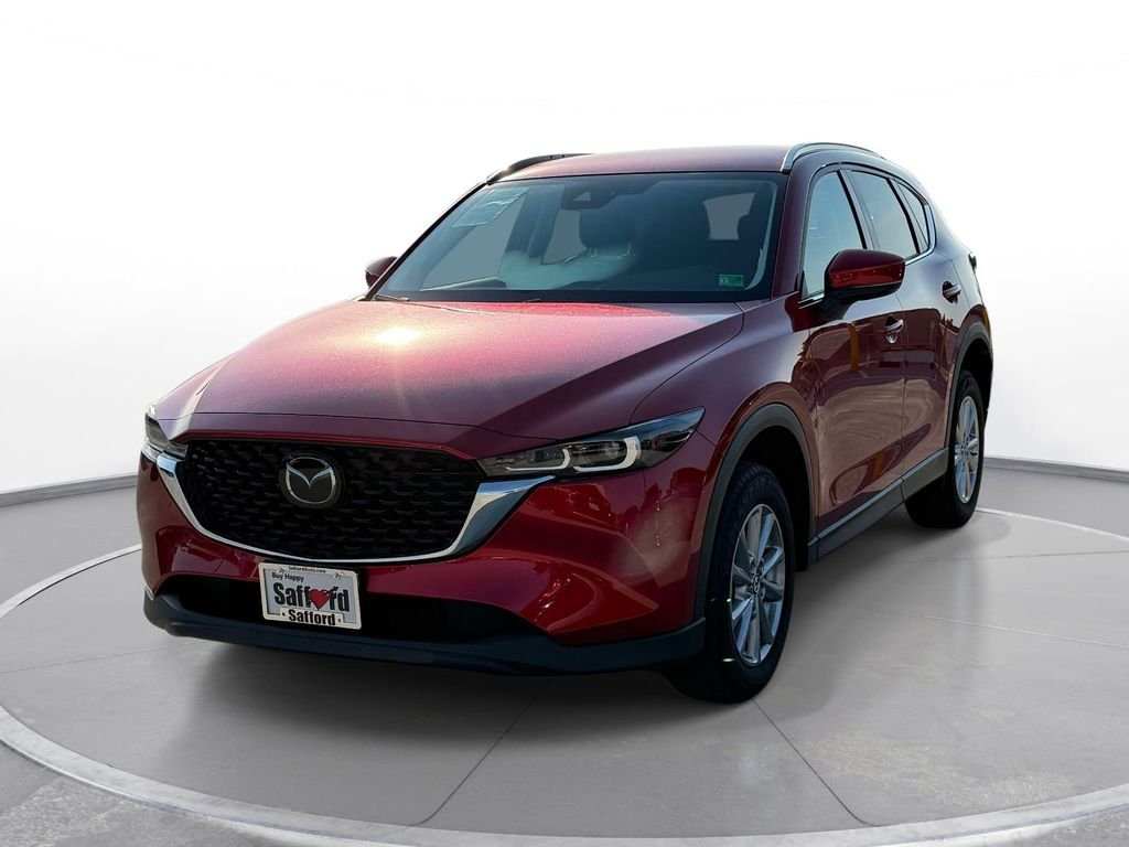 Used 2023 Red Mazda 2.5 S Select Package image 1