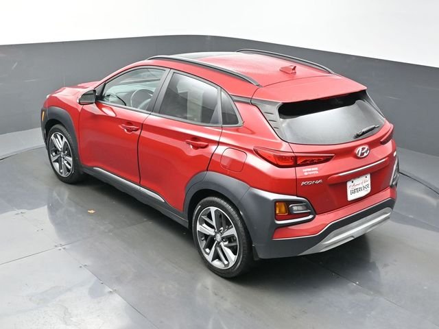 Used 2021 Red Hyundai Limited image 39