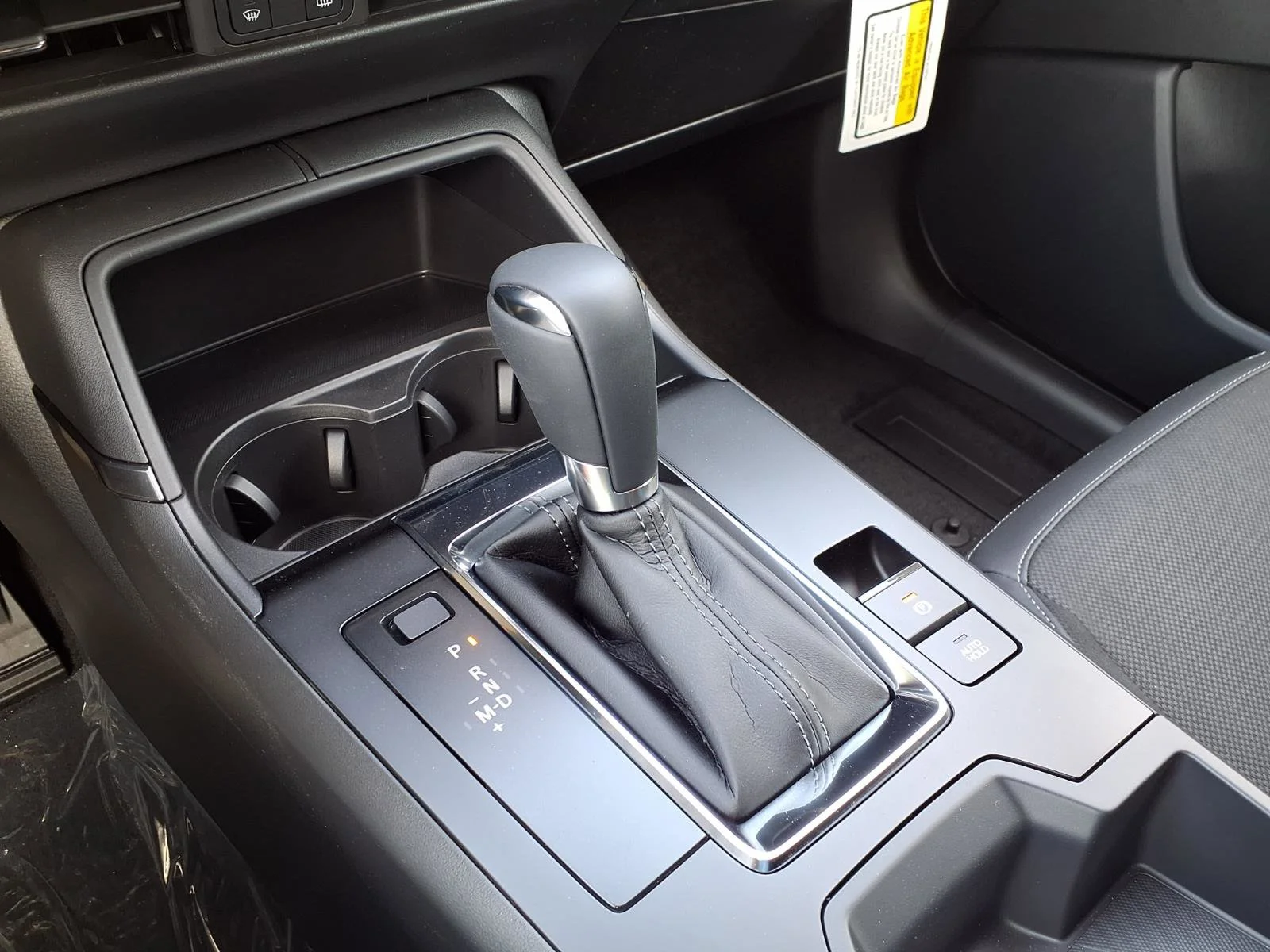 New 2026 Machine Gray Metallic Mazda 2.5 S Select AWD image 6