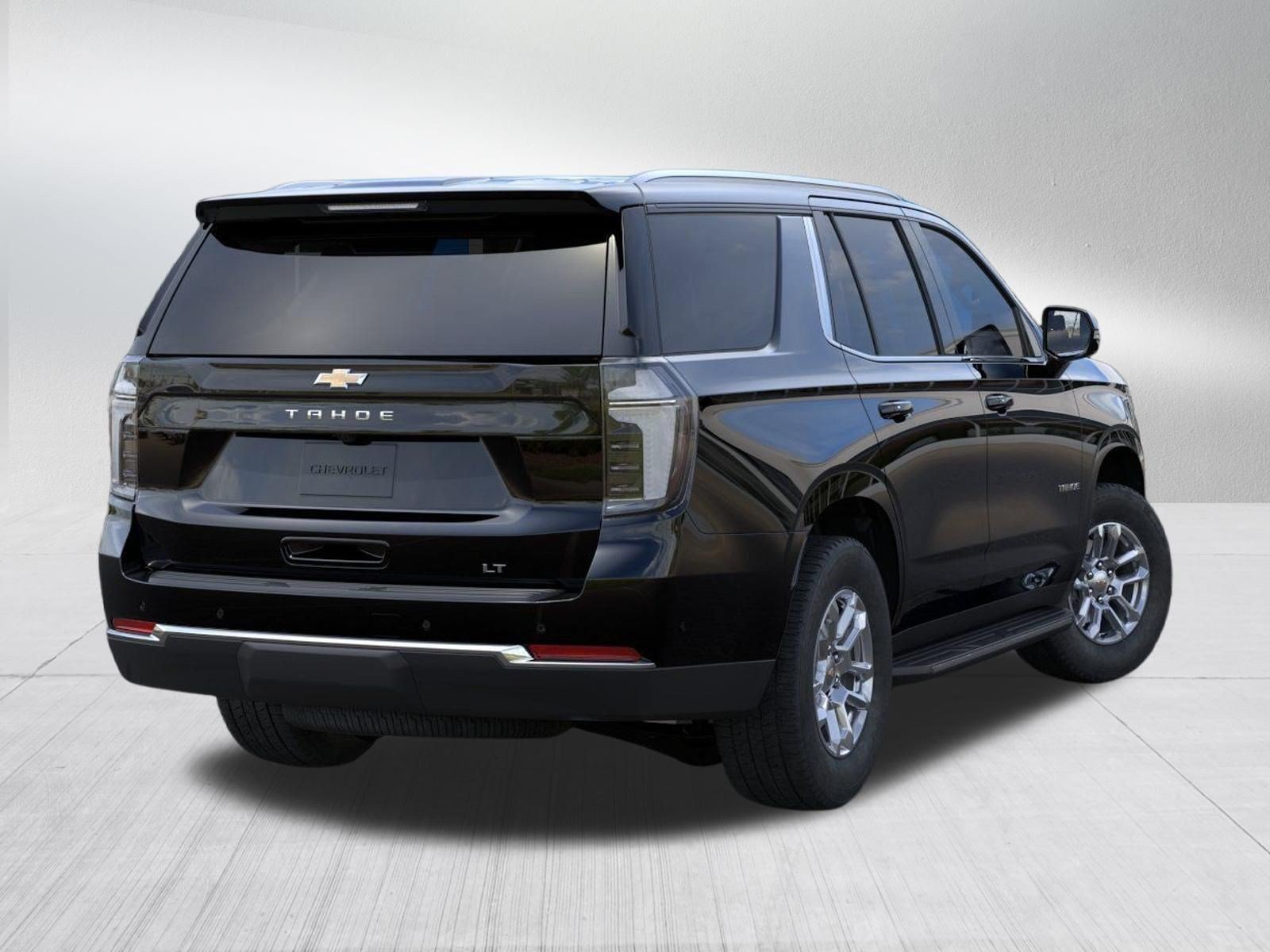New 2026 Black Chevrolet LT image 4