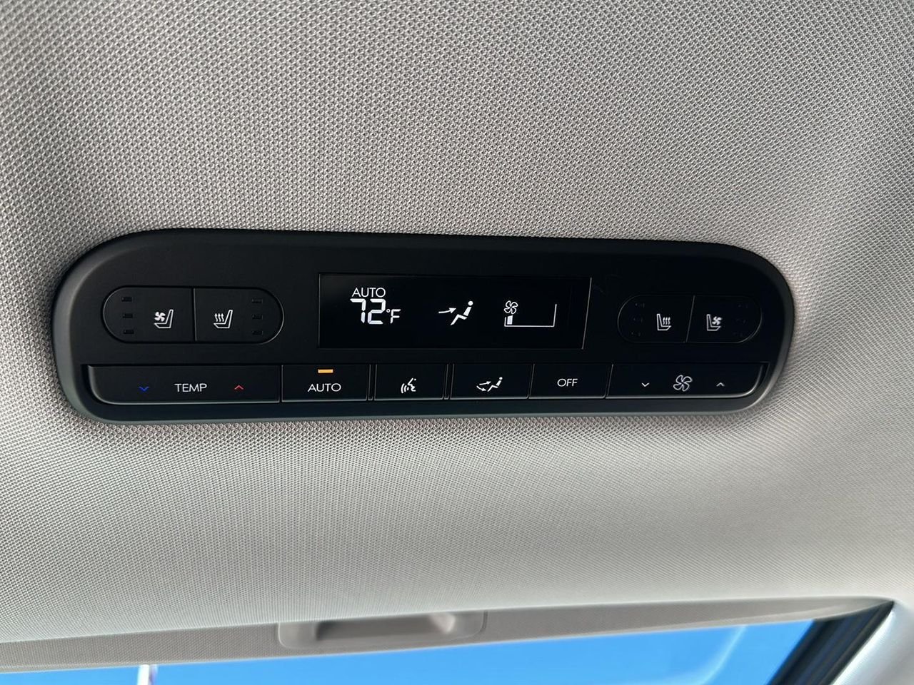 New 2027 Abyss Black Pearl Hyundai SEL Premium 7P image 36