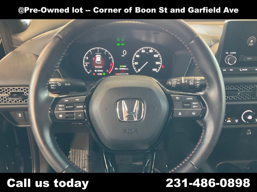 Used 2024  Honda Sport image 19