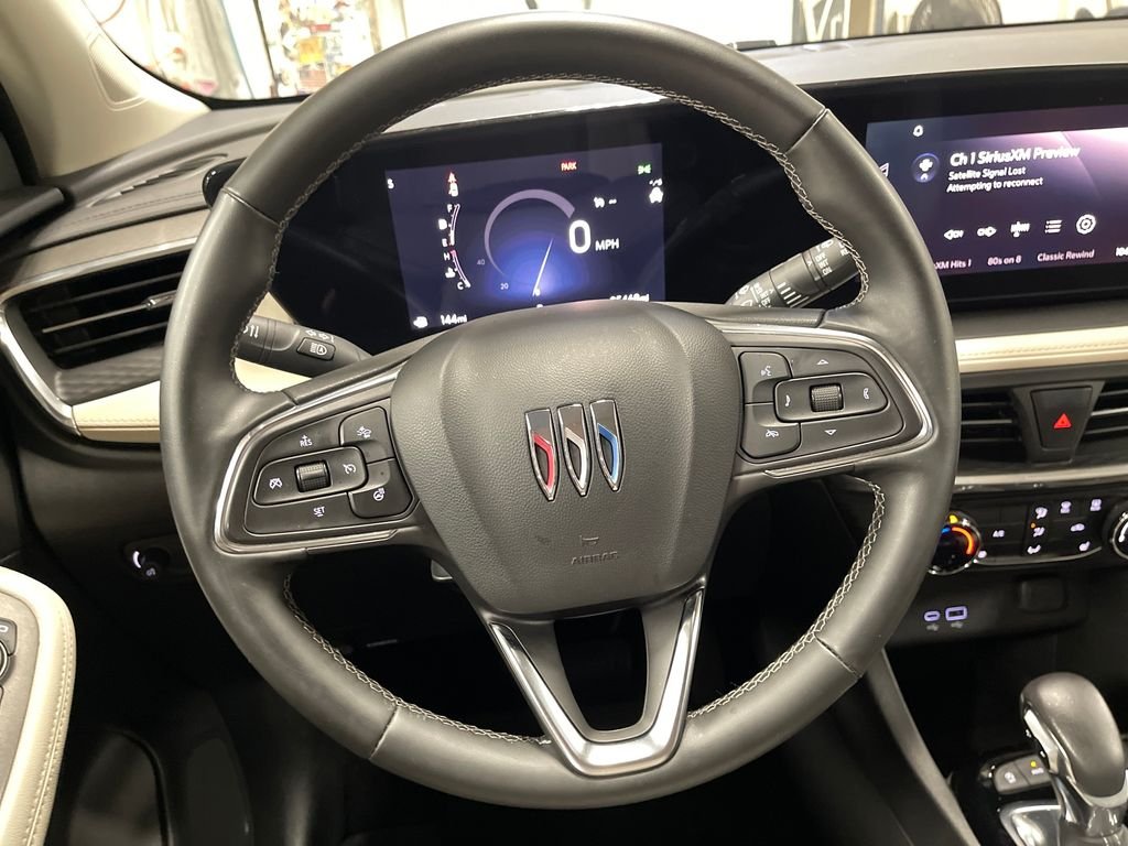 Used 2024 White Buick Preferred image 28