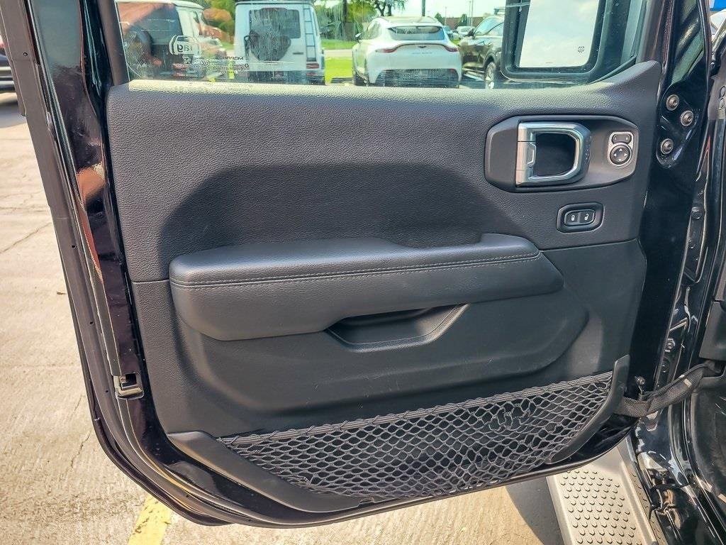 2021 JEEP WRANGLER - Image 15