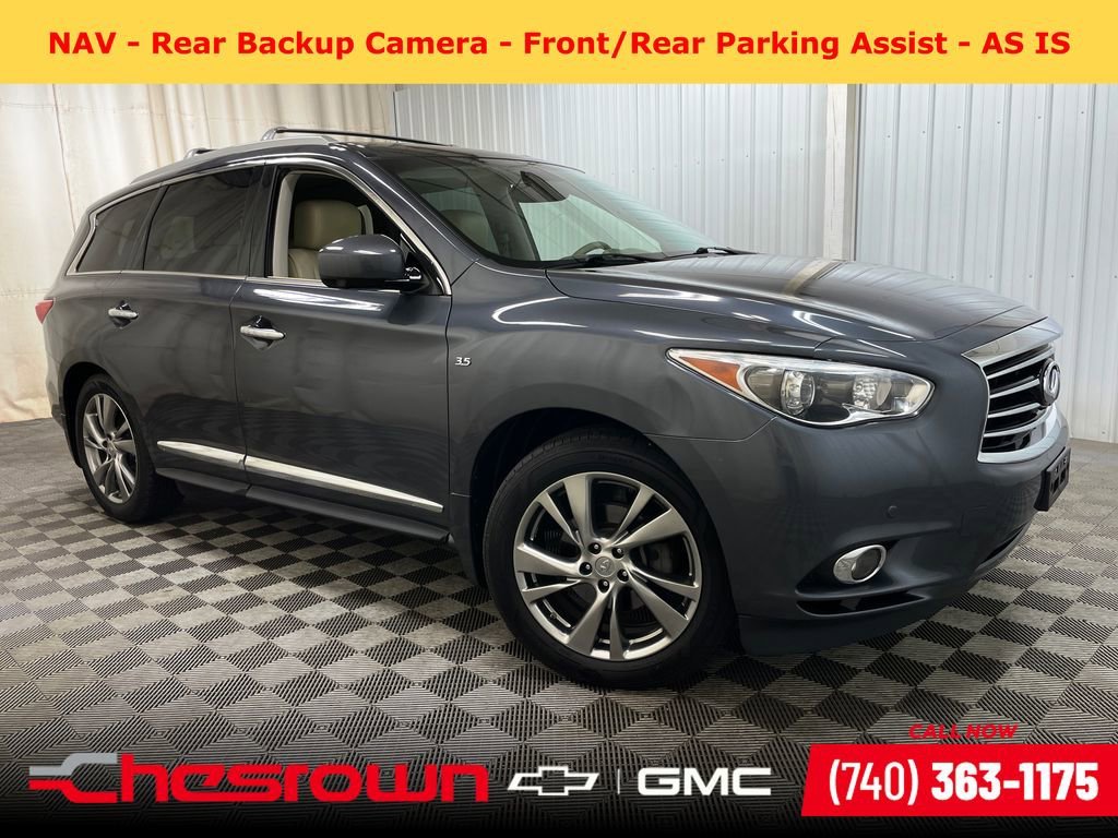 2014 INFINITI QX60 3.5 AWD's photo