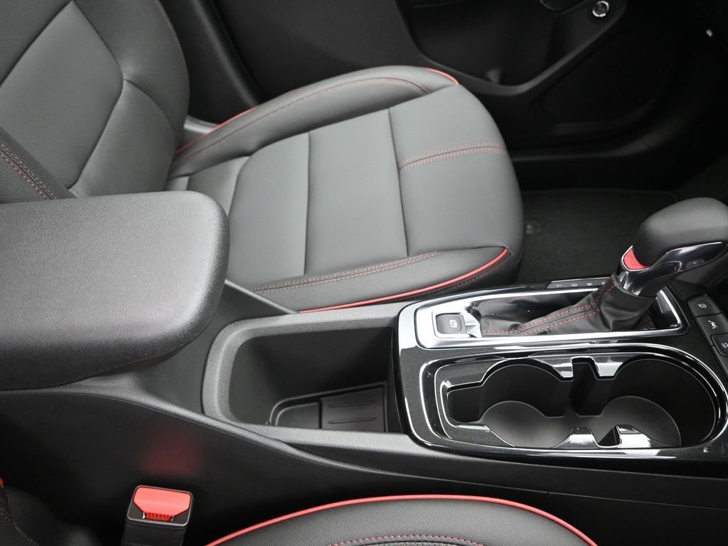 New 2026 Sterling Gray Metallic Chevrolet RS image 27