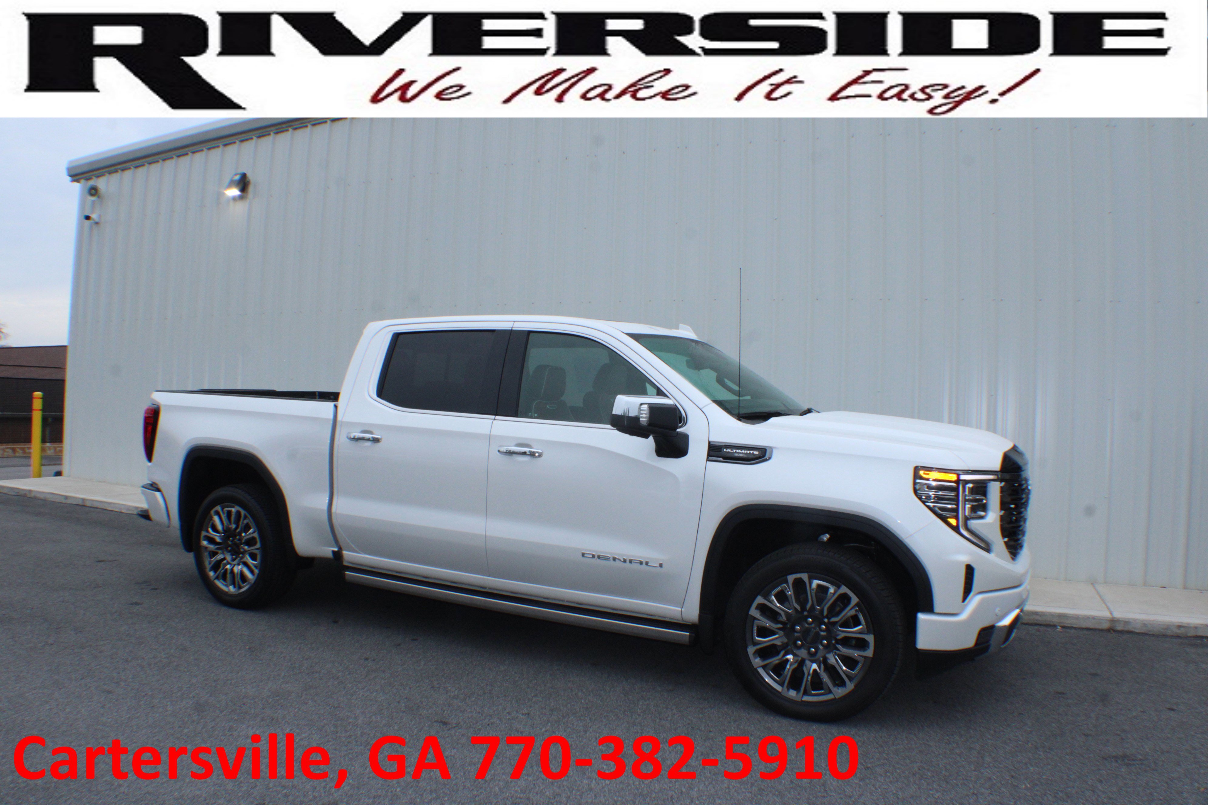2025 GMC Sierra 1500