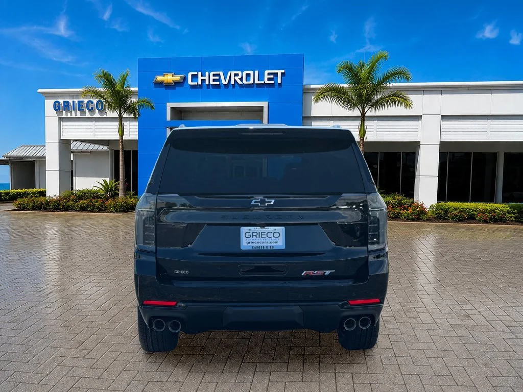New 2026 Black Chevrolet RST image 6