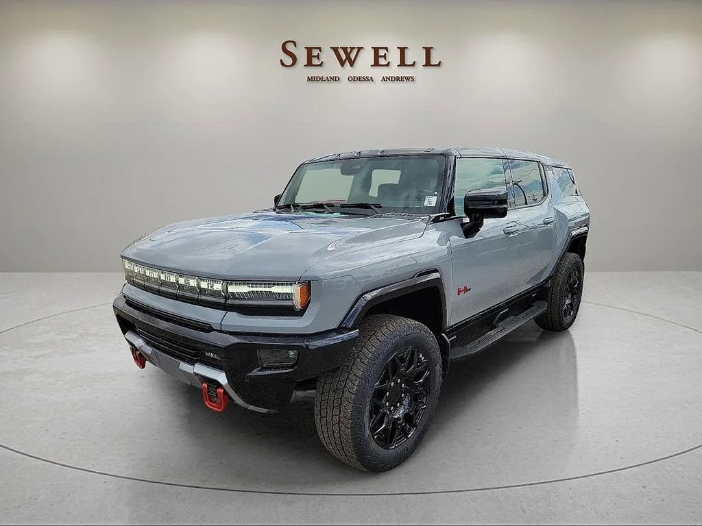 2026 GMC HUMMER EV