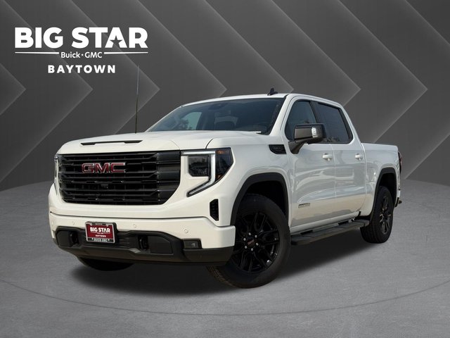 New 2026 GMC Sierra 1500 Elevation Rear Wheel Drive Crew Cab