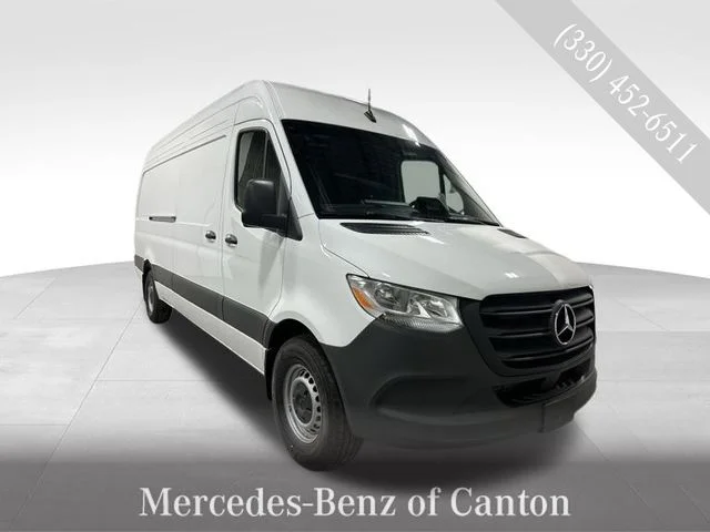 2026 Mercedes-Benz Sprinter 2500 170 WB HO High Roof's photo