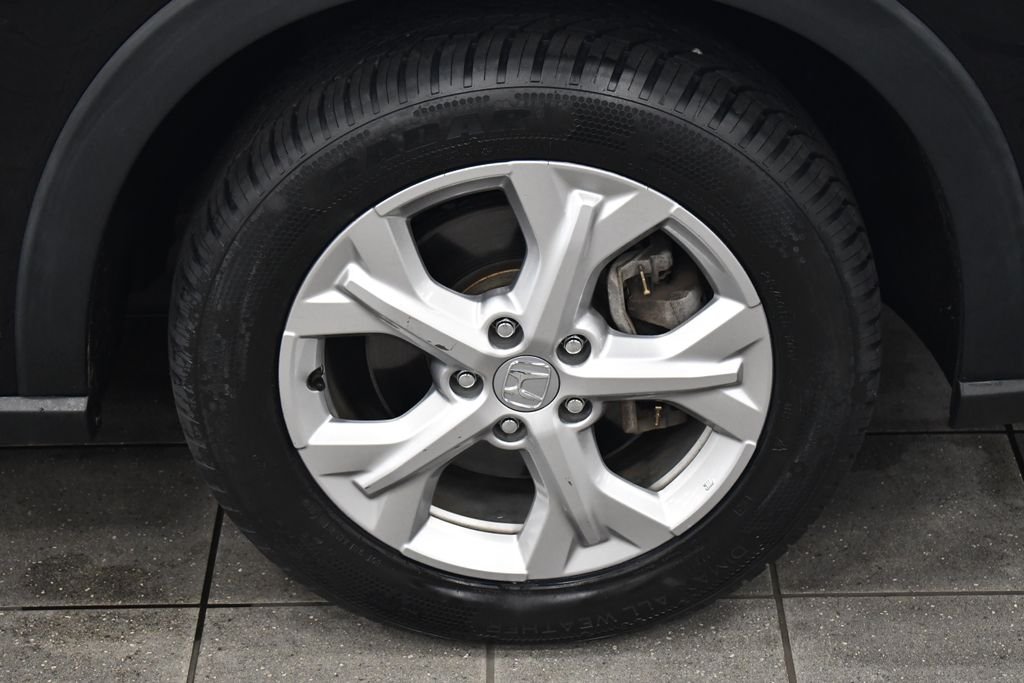 2023 Honda HR-V LX - Photo 11