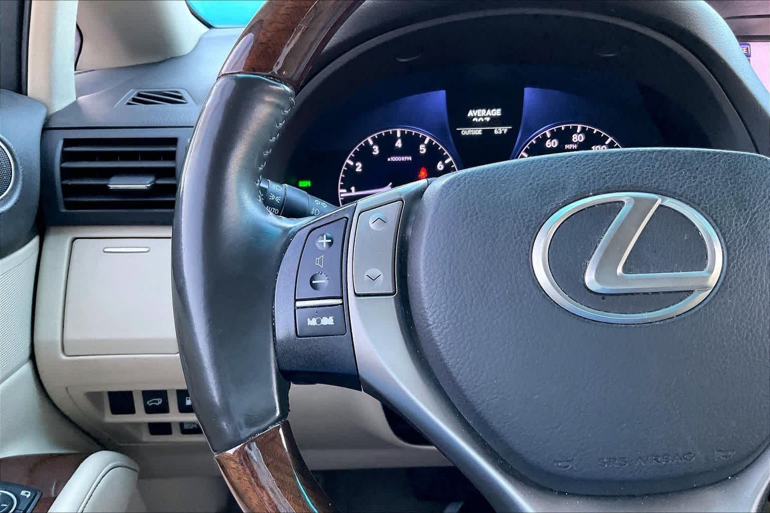 Used 2013 Fire Agate Lexus  image 21