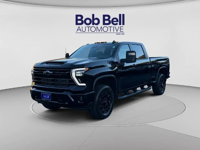 2024 Chevrolet Silverado 2500HD LTZ