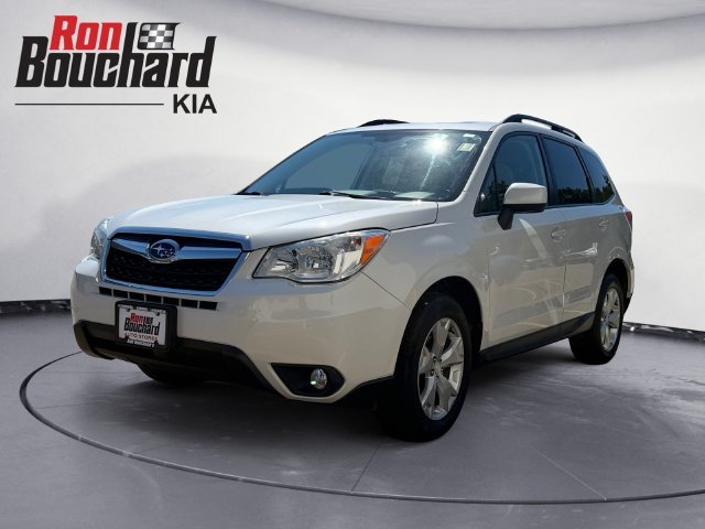 Used 2015 White Subaru 2.5i Premium image 6