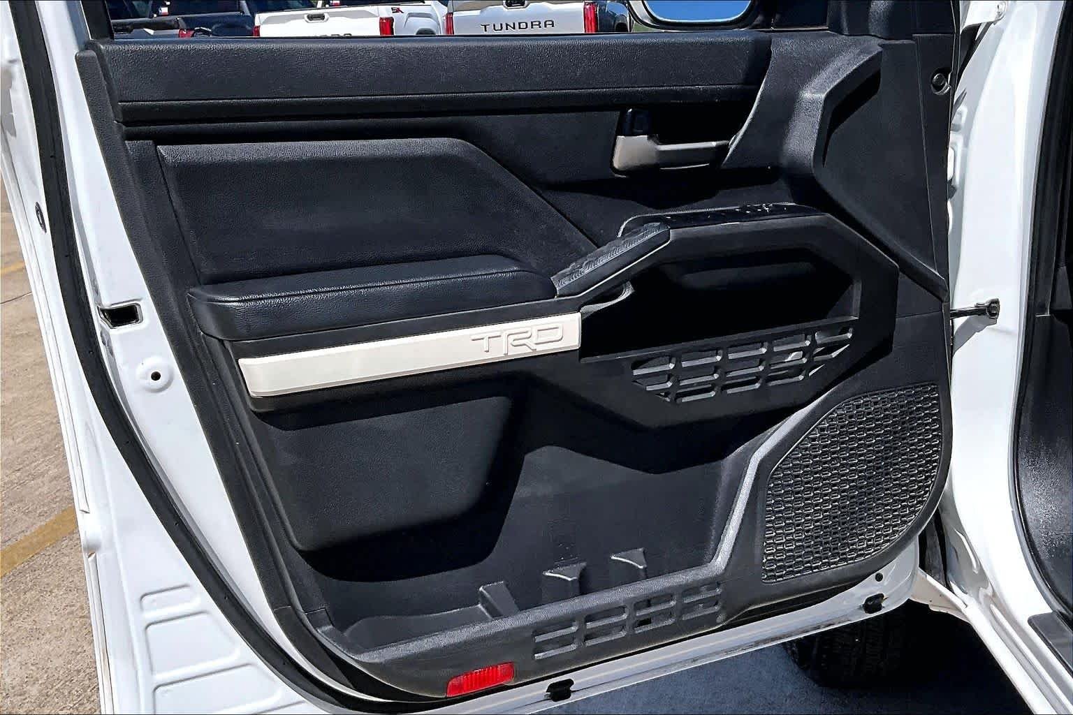 Used 2024 Ice Cap Toyota TRD Off Road image 38