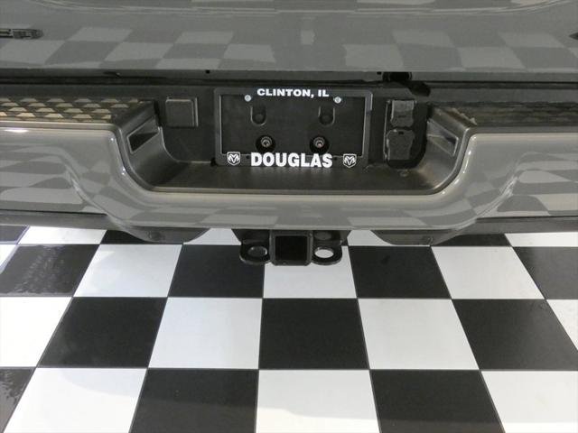 New 2026 Ceramic Gray Clearcoat RAM Limited image 8