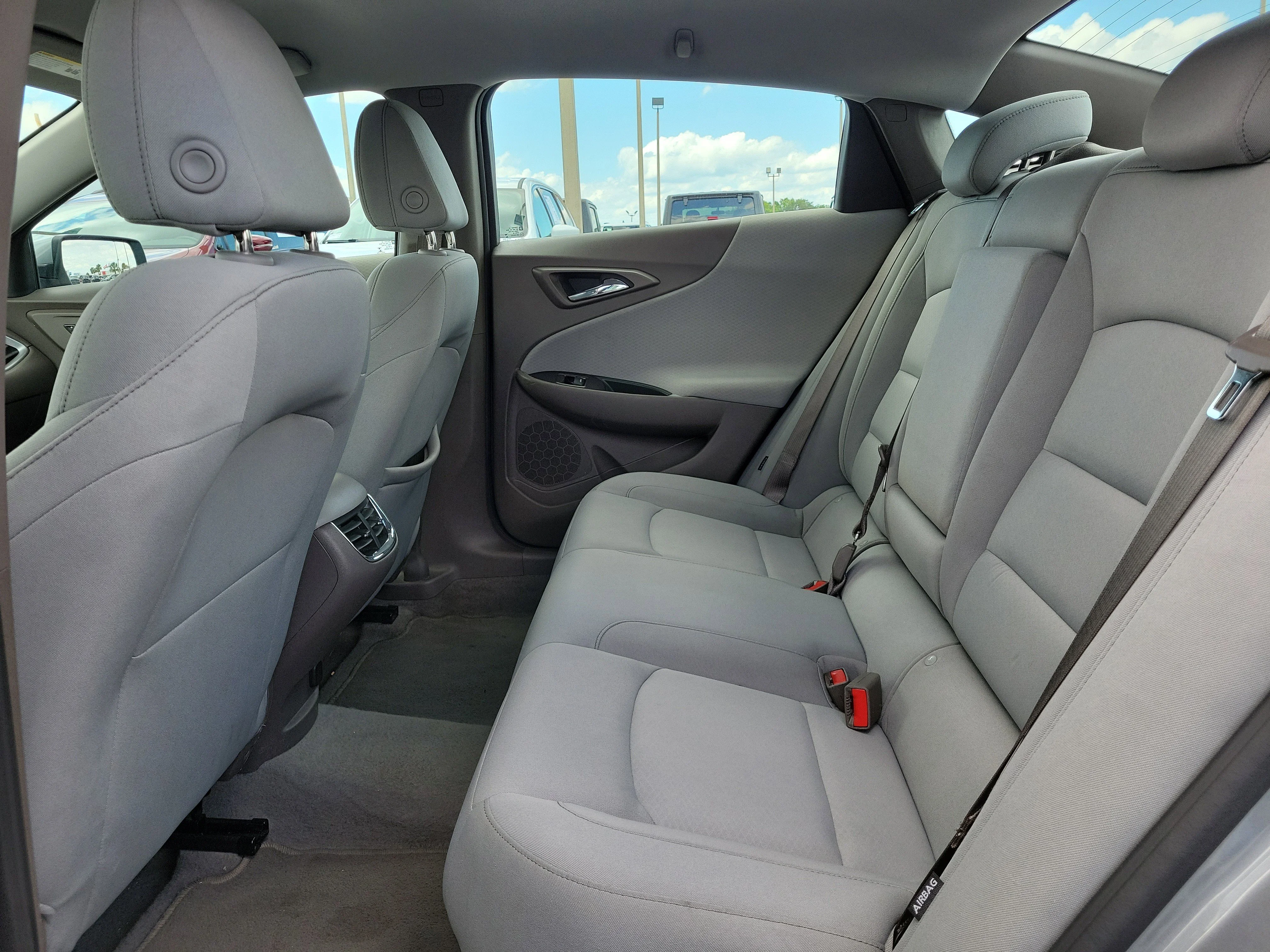 Used 2024 Sterling Gray Metallic Chevrolet LT image 16
