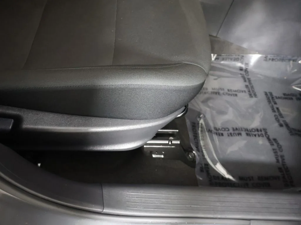 Used 2024 Gun Metallic Nissan S image 29