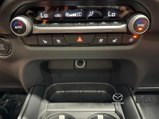 New 2026 Wind Chill Pearl Mazda 2.5 Turbo AWD image 40