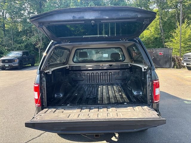 Used 2018 Gray Ford XL image 26