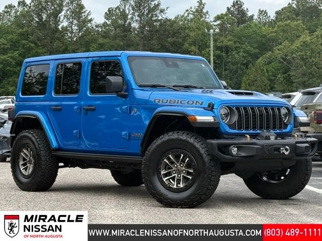 2024 Jeep Wrangler Rubicon 392