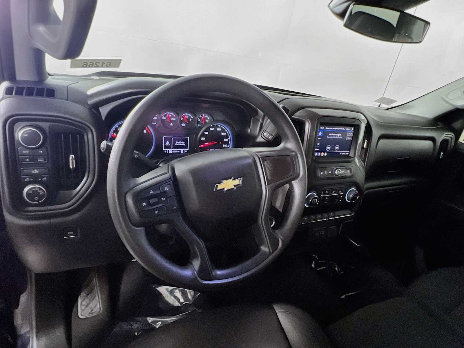 Used 2023 Dark Ash Metallic Chevrolet Custom image 11