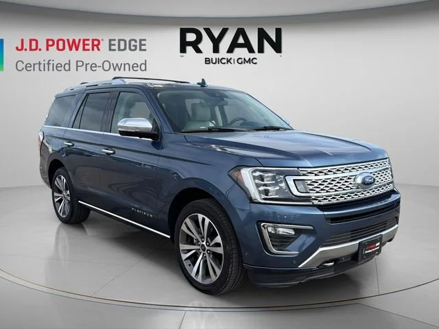 2020 Ford Expedition Platinum 4x4's photo