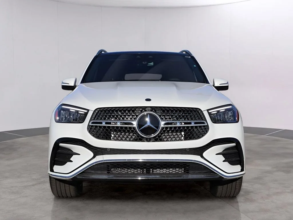 New 2026 MANUFAKTUR Moonlight White Metallic Mercedes-Benz GLE 350 image 52