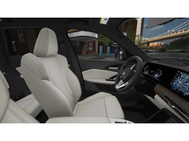 New 2027 Cape York Green Metallic BMW X1 28i image 9