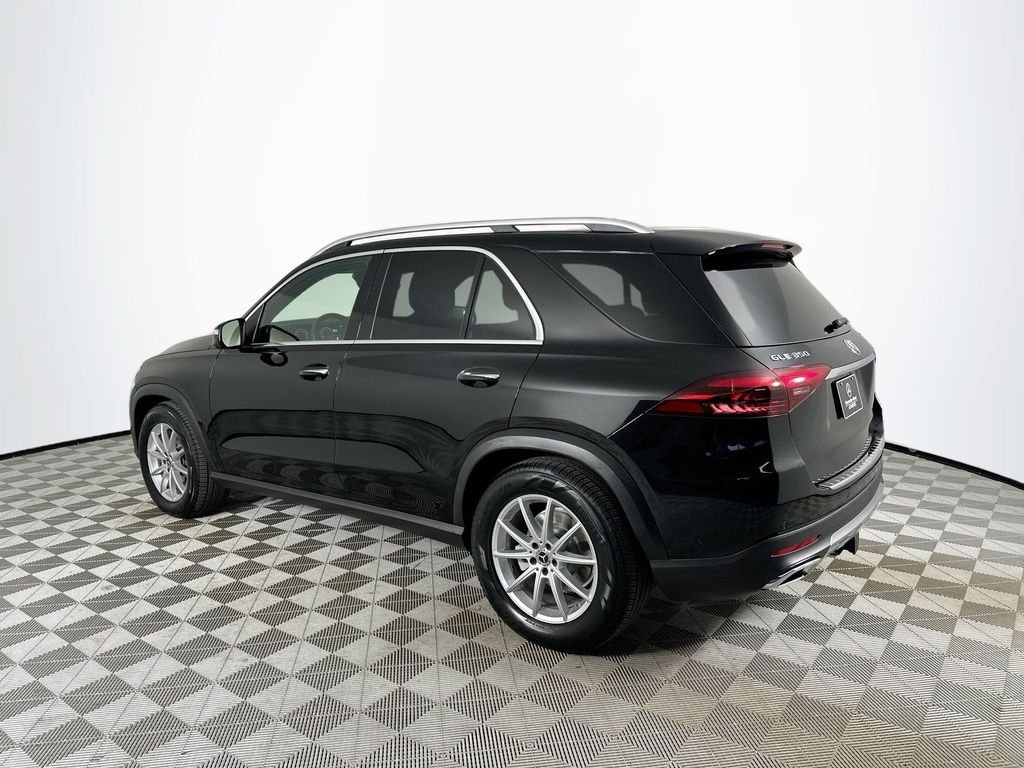 Certified Used 2026  Mercedes-Benz GLE 350 image 5
