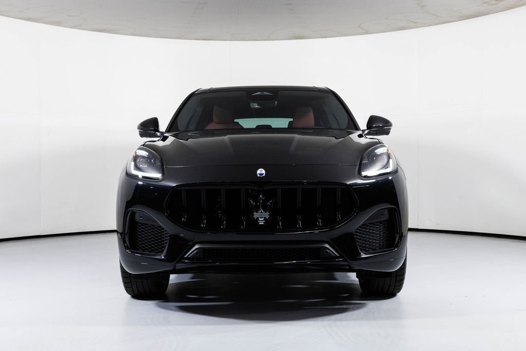 2026 Maserati Grecale Modena V6 - Photo 10
