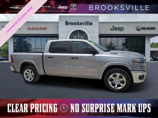 2026 RAM 1500 Big Horn/Lone Star 4x4 Crew Cab 5'7's photo